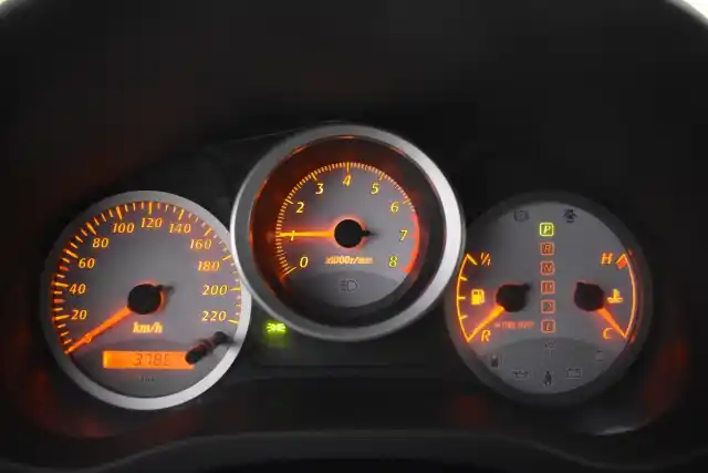 Musta Maastoauto, Toyota RAV4 – VLG-176