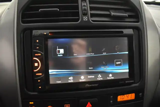 Musta Maastoauto, Toyota RAV4 – VLG-176