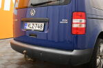 Sininen Tila-auto, Volkswagen Caddy – VLZ-748, kuva 9