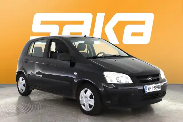 Hyundai Getz