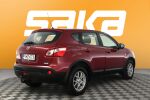 Punainen Maastoauto, Nissan Qashqai – VMZ-673, kuva 8