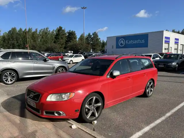 Volvo V70