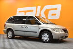 Harmaa Tila-auto, Chrysler Voyager – VNY-503, kuva 1