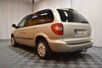 Harmaa Tila-auto, Chrysler Voyager – VNY-503, kuva 4