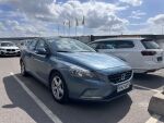 Sininen Viistoperä, Volvo V40 – VNZ-807, kuva 1