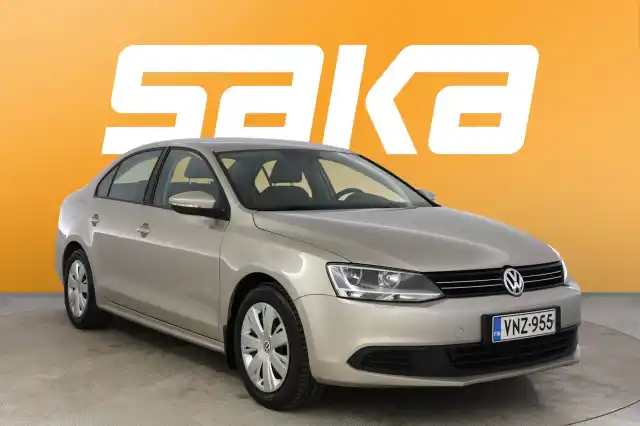 Hopea Sedan, Volkswagen Jetta – VNZ-955