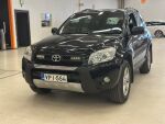 Musta Maastoauto, Toyota RAV4 – VPI-554, kuva 2
