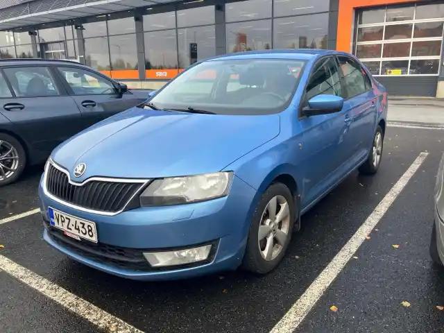 Skoda Rapid