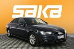 Sininen Sedan, Audi A4 – VPZ-572, kuva 1