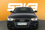 Sininen Sedan, Audi A4 – VPZ-572, kuva 2