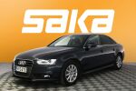 Sininen Sedan, Audi A4 – VPZ-572, kuva 4