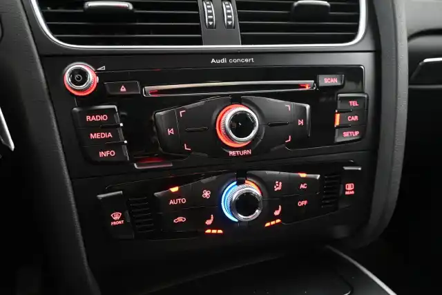 Sininen Sedan, Audi A4 – VPZ-572