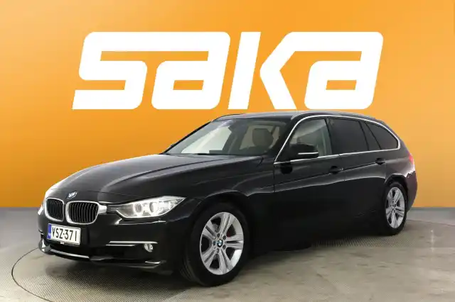 Musta Farmari, BMW 320 – VSZ-371
