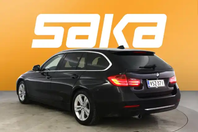 Musta Farmari, BMW 320 – VSZ-371