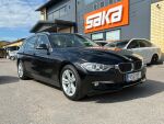 Musta Farmari, BMW 320 – VSZ-371, kuva 1