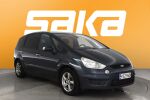 Harmaa Tila-auto, Ford S-Max – VSZ-943, kuva 1