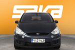 Harmaa Tila-auto, Ford S-Max – VSZ-943, kuva 2