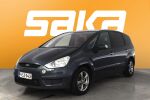 Harmaa Tila-auto, Ford S-Max – VSZ-943, kuva 4