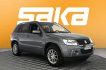 Harmaa Maastoauto, Suzuki Grand Vitara – VTY-519, kuva 1