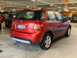 Oranssi Viistoperä, Suzuki SX4 – VTY-669, kuva 4
