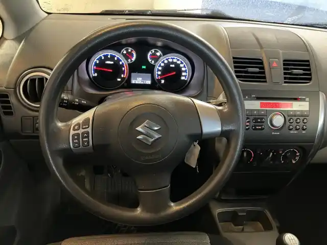 Oranssi Viistoperä, Suzuki SX4 – VTY-669