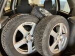 Oranssi Viistoperä, Suzuki SX4 – VTY-669, kuva 10