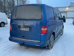 Sininen Pakettiauto, Volkswagen Transporter – VTY-998, kuva 2