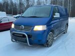 Sininen Pakettiauto, Volkswagen Transporter – VTY-998, kuva 1