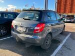 Harmaa Viistoperä, Skoda Fabia – VTZ-256, kuva 3