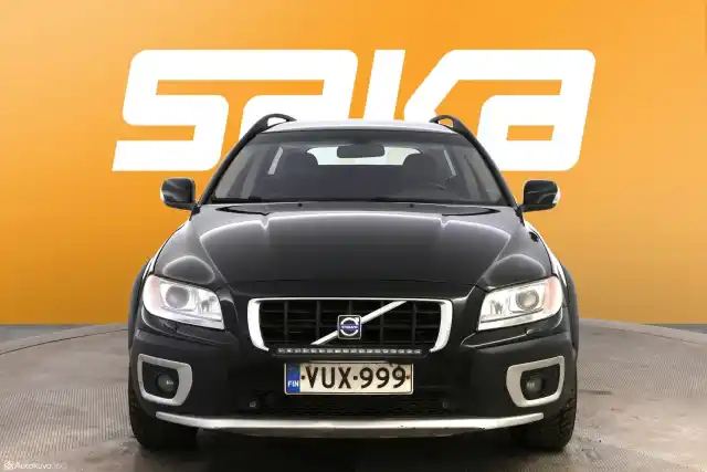 Musta Farmari, Volvo XC70 – VUX-999