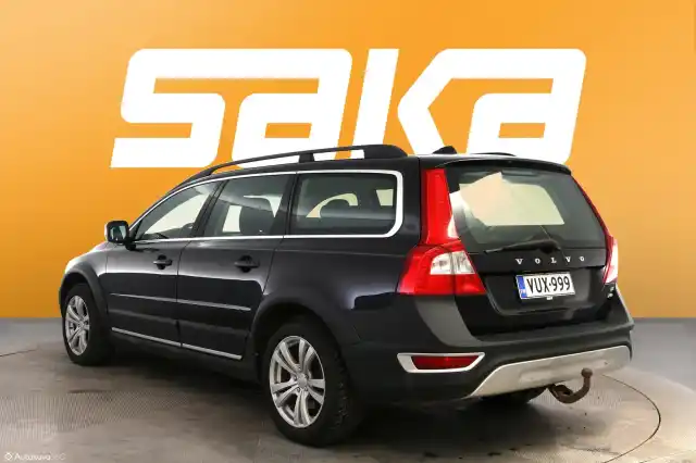 Musta Farmari, Volvo XC70 – VUX-999