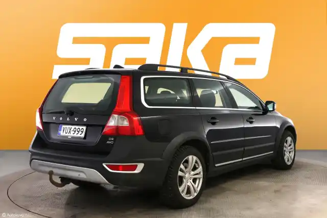 Musta Farmari, Volvo XC70 – VUX-999