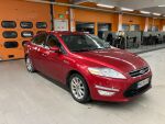 Punainen Viistoperä, Ford Mondeo – VUY-513, kuva 1