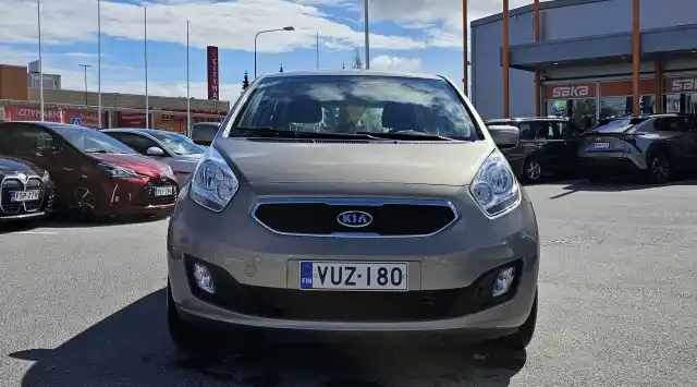 Hopea Viistoperä, Kia Venga – VUZ-180