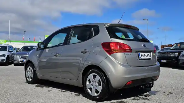 Hopea Viistoperä, Kia Venga – VUZ-180