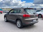 Ruskea Maastoauto, Volkswagen Tiguan – VUZ-586, kuva 4