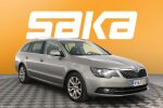 Beige Farmari, Skoda Superb – VVA-702, kuva 1