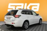 Valkoinen Maastoauto, Mitsubishi OUTLANDER PHEV – VVB-946, kuva 8