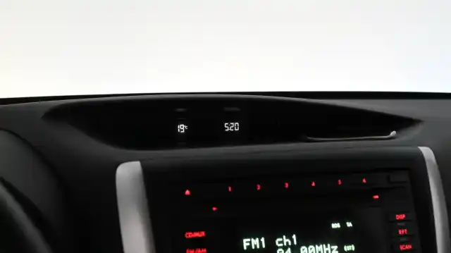 Vihreä Farmari, Subaru Forester – VVC-406