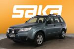 Vihreä Farmari, Subaru Forester – VVC-406, kuva 4