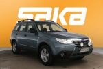 Vihreä Farmari, Subaru Forester – VVC-406, kuva 1