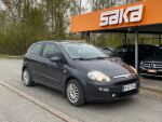 Harmaa Tila-auto, Fiat Punto Evo – VVC-754, kuva 1