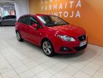 Punainen Farmari, Seat Ibiza ST – VVN-222, kuva 1