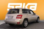 Ruskea (beige) Maastoauto, Mercedes-Benz GLK – VVN-424, kuva 8