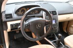Musta Tila-auto, Mercedes-Benz A – VVR-191, kuva 11