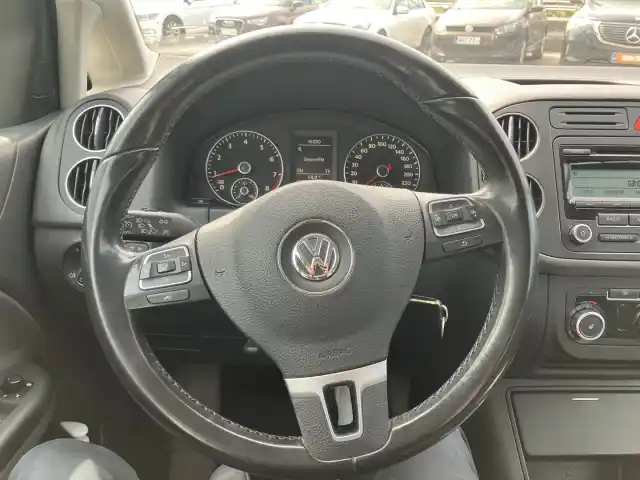 Hopea Tila-auto, Volkswagen Golf Plus – VVR-261