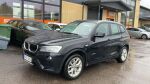 Musta Maastoauto, BMW X3 – VVT-930, kuva 1