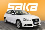 Valkoinen Viistoperä, Audi A3 – VVU-911, kuva 1
