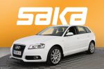 Valkoinen Viistoperä, Audi A3 – VVU-911, kuva 4
