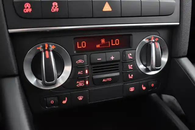 Valkoinen Viistoperä, Audi A3 – VVU-911